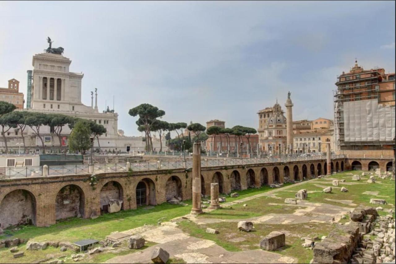 Roma Colosseum Apartment エクステリア 写真