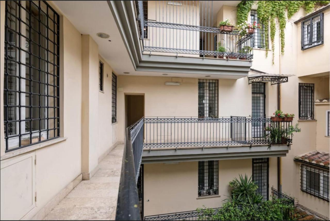 Roma Colosseum Apartment エクステリア 写真