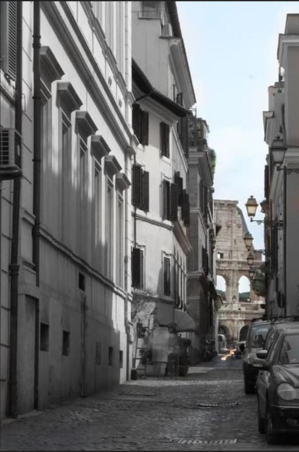Roma Colosseum Apartment エクステリア 写真